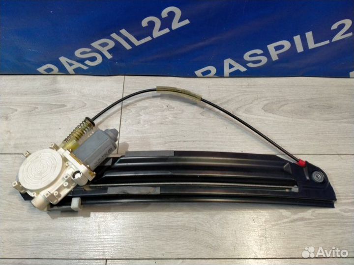 Стеклоподъемник задний левый Bmw 525I E39 M54