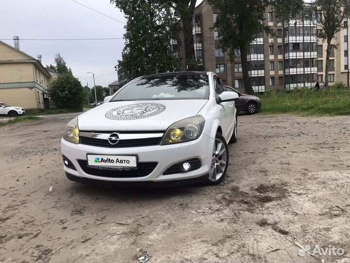 Opel Astra GTC 1.6 AMT, 2008, 272 000 км