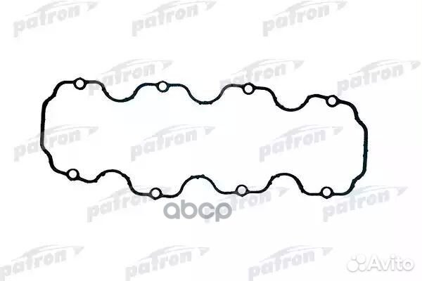 Прокладка клапанной крышки opel/daewoo 1.4/1.6