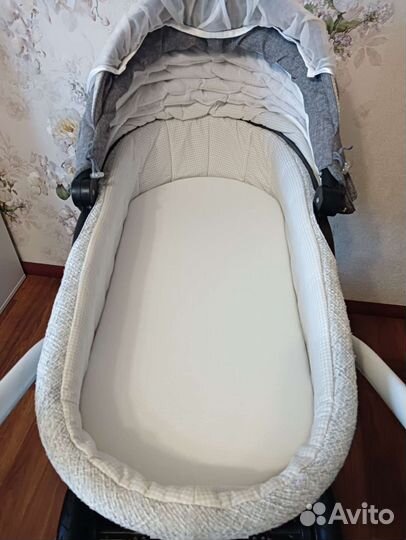 Коляска 3 в 1 Bebe-mobile Toscana