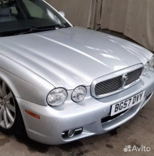 Jaguar xj x350 x358 в разбор