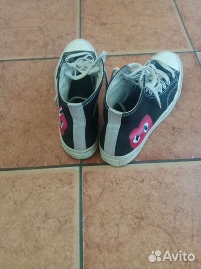 Converse (Comme des garcons)