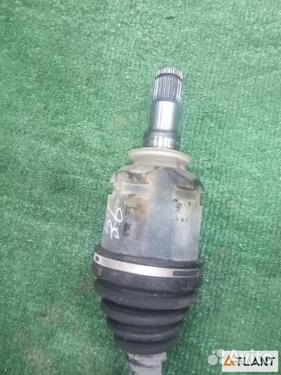 Привод передний левый toyota nadia