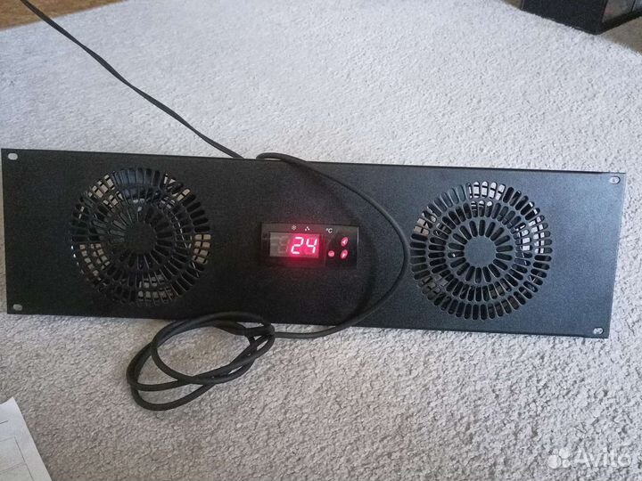 Система вентиляции