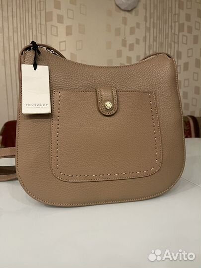 Сумка женская натуральная кожа