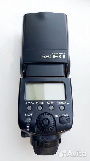 Фотовспышка Сanon Speedlite EX 580 II