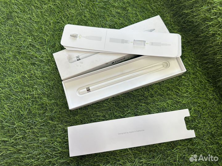 Apple pencil 1 оригинал