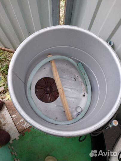 Стиральная машина ока