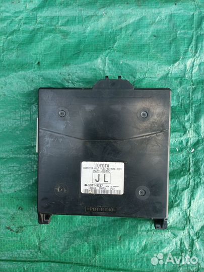 Блок комфорта Toyota Corolla E180 2013 г