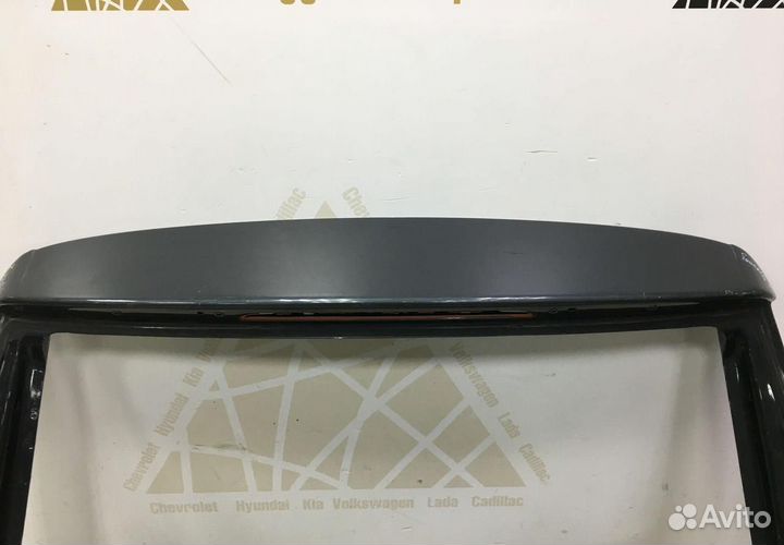 Крышка багажника Volkswagen Touareg 2 NF 2010 oem 7P6827025