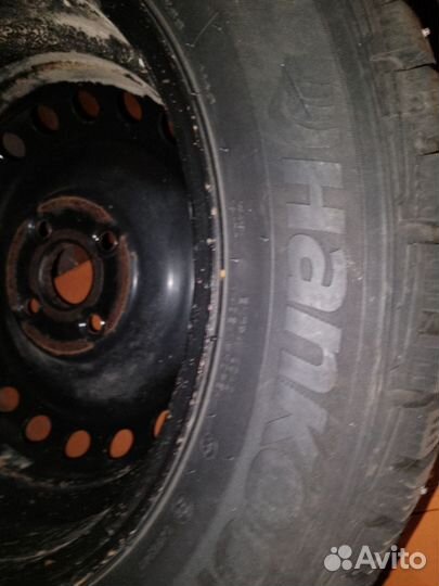 Accelera 651 2.25/4.5 R4