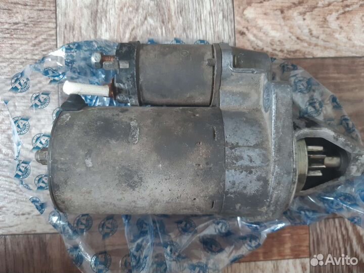 Стартер ваз. 2шт