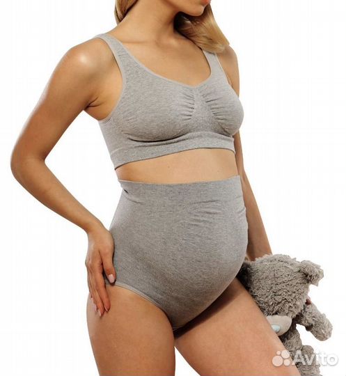 Пояс-трусы для беременных Фэст /L 48, 106-113см