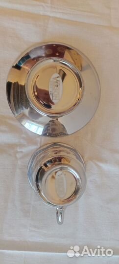 Чайная пара