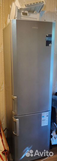 Холодильник beko