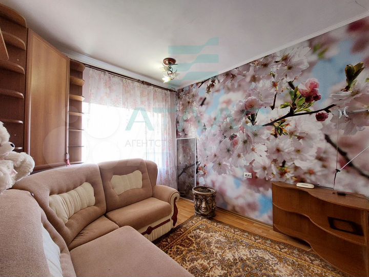 Дом 52,7 м² на участке 2 сот.