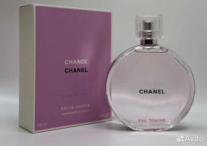 Chanel Chance Eau tendre