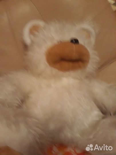 Мягкие игрушки