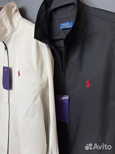 Харингтон Polo Ralph Lauren мужской