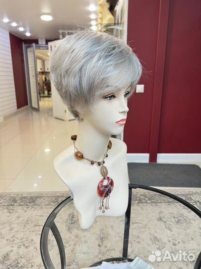 Искусственный парик Side Ellen Wille