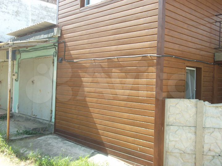 Дом 80 м² на участке 1,5 сот.