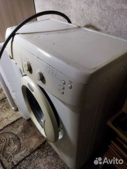 Стиральная машина whirpool