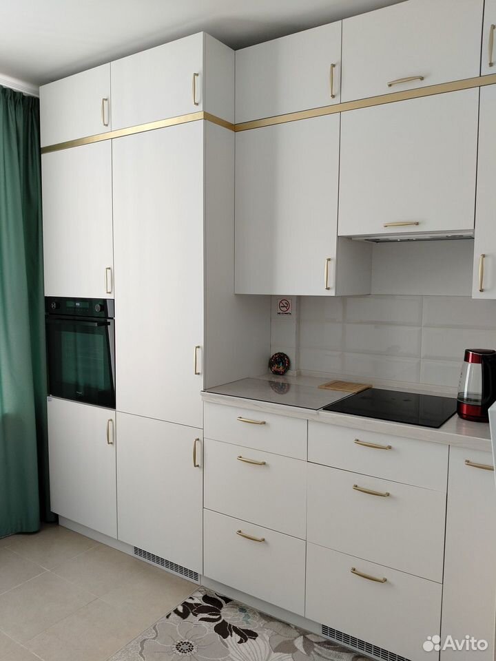 Евро1-комнатная квартира, 38 м² — фото 5