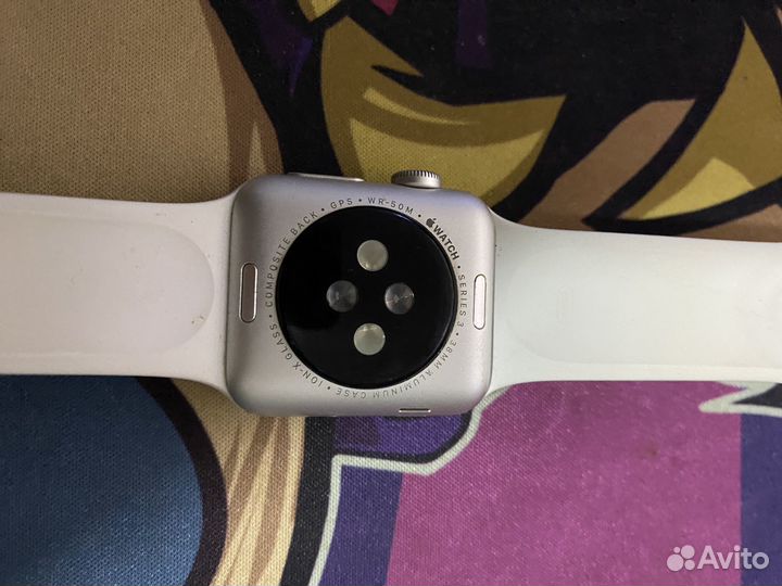 Часы apple watch 3 38mm