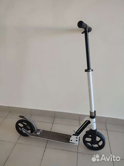 Самокат взрослый бу