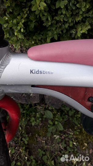 Детский Велосипед-беговел 2в1