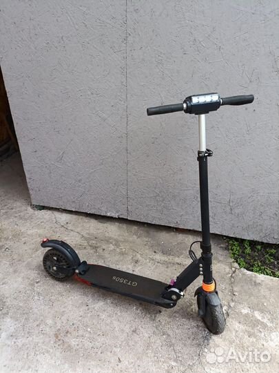 Электросамокат gt350s
