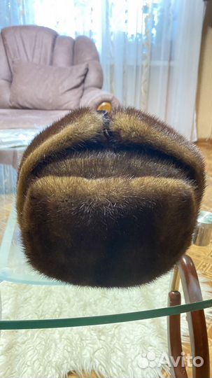 Мужская шапка