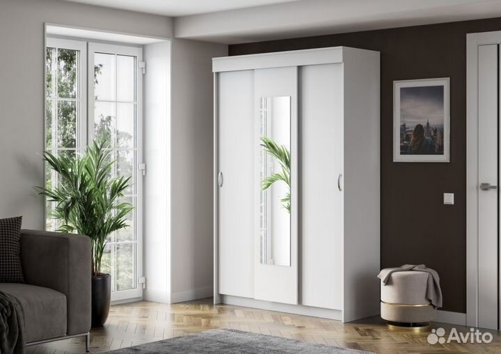 Шкаф-купе Бася