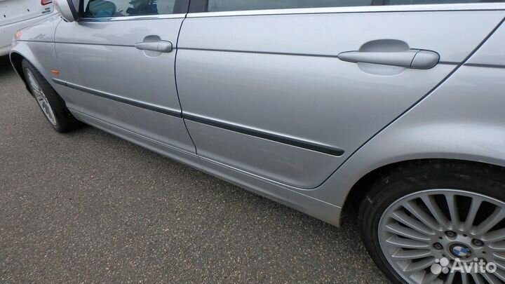 Разбор BMW E46 запчасти бмв