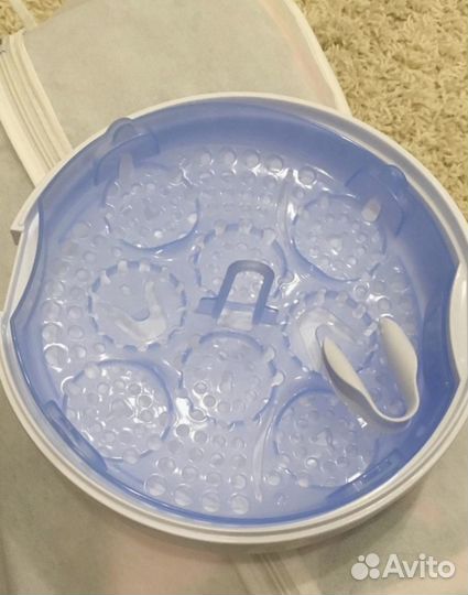 Philips avent / Стерилизатор для свч-печи (новый)