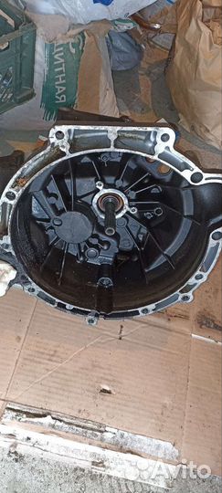 МКПП ford focus 2 1.6