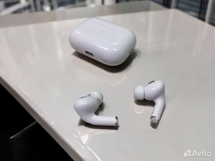 Airpods pro 2 type - С новые наушники на гарантии