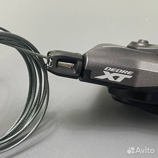 Манетка правая Shimano Deore XT SL-M8100-R, 12sp