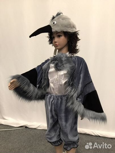 Костюмы птиц детские напрокат