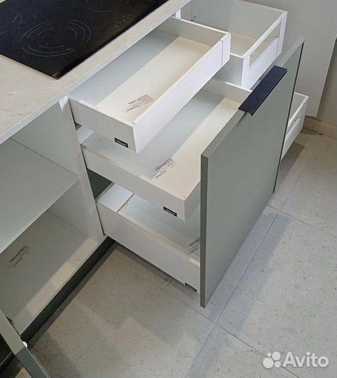 Кухня на заказ любые фасады