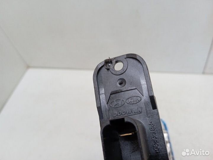 Радиатор отопителя Kia Sportage 2 JE 2.0 2007