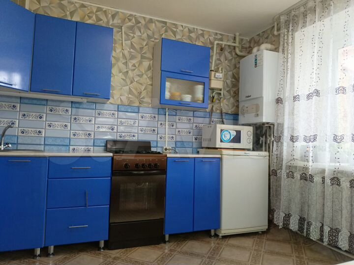 2-к. квартира, 55,3 м², 2/5 эт.