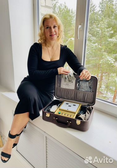 Биоэнергомассажер