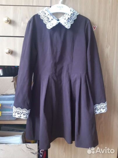 Школьная форма для девочки 122р