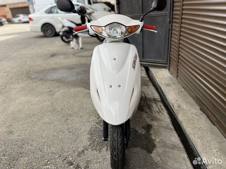 Honda dio af56 без пробега по РФ