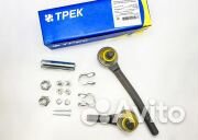 Тяга рулевой трапеции левая ваз 2101-07