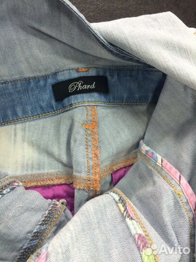 Новый комбинезон Phard Италия оригинал