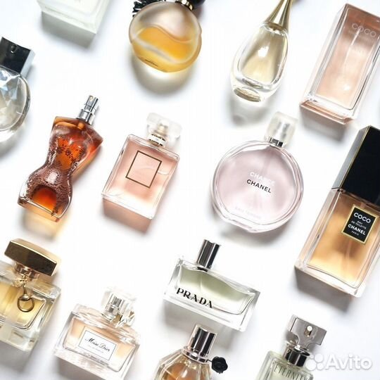 Духи женские