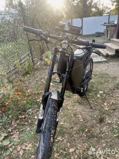 Электровелосипед