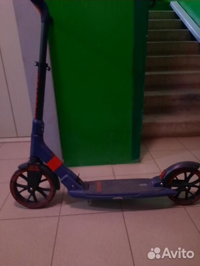 Самокат взрослый
